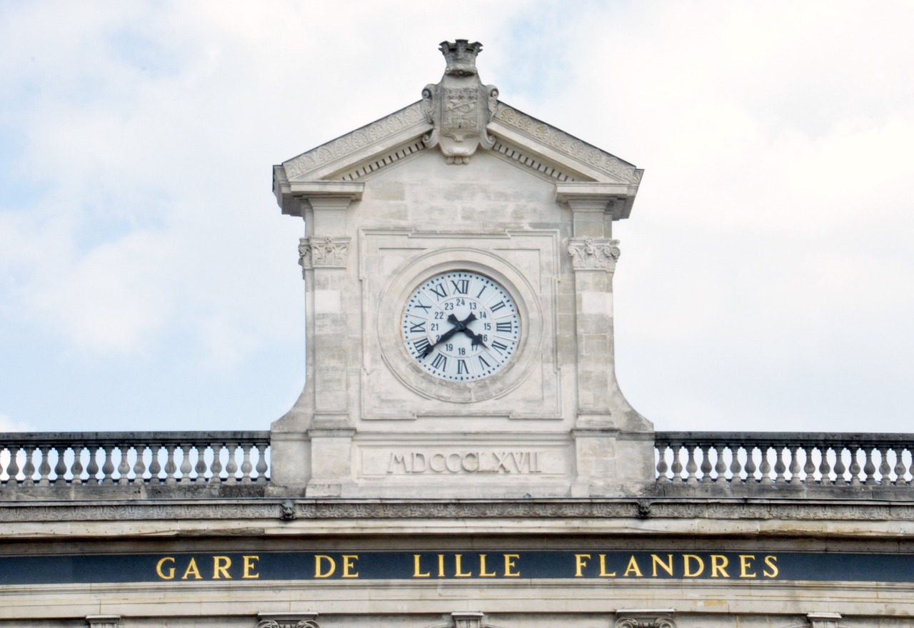 Lille,  Miestas,  Hauts De Prancūzija,  Šiaurė,  Prancūzija,  Architektūra,  Istorija,  Paminklas,  Statyba,  Skulptūra