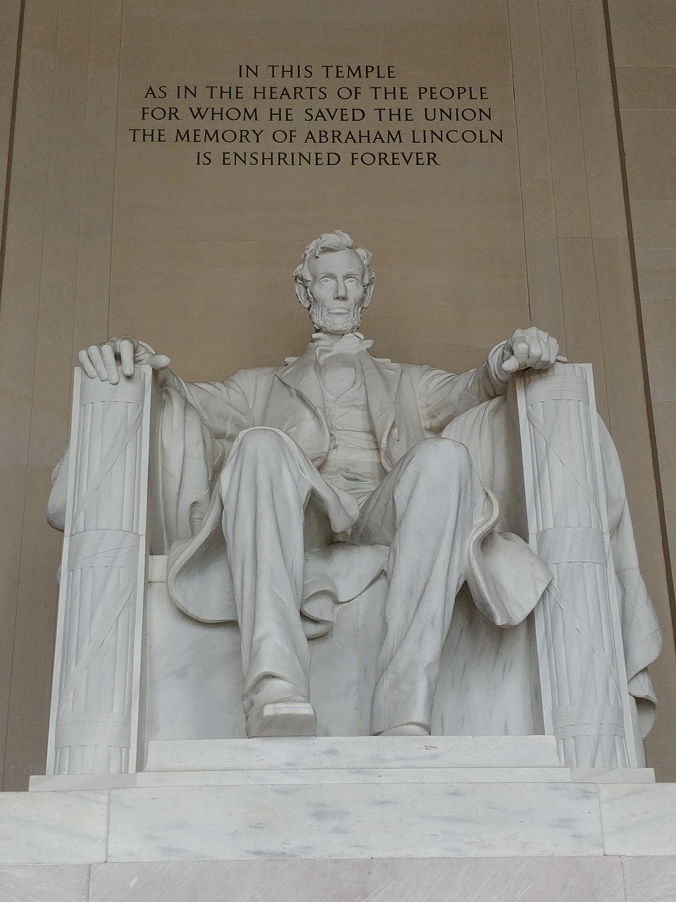 Lincoln,  Žymus Objektas,  Lincoln Memorial,  Vašingtonas,  Vašingtonas,  Dc,  Kolumbijos Apygarda,  Skulptūra, Nemokamos Nuotraukos,  Nemokama Licenzija