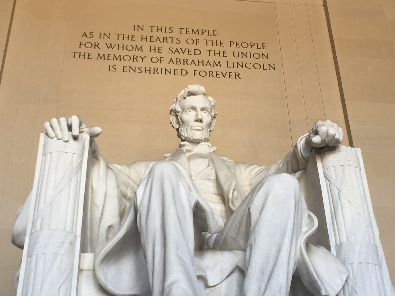 Lincoln Memorialas, Vašingtonas, Dc, Prezidentas, Nemokamos Nuotraukos,  Nemokama Licenzija