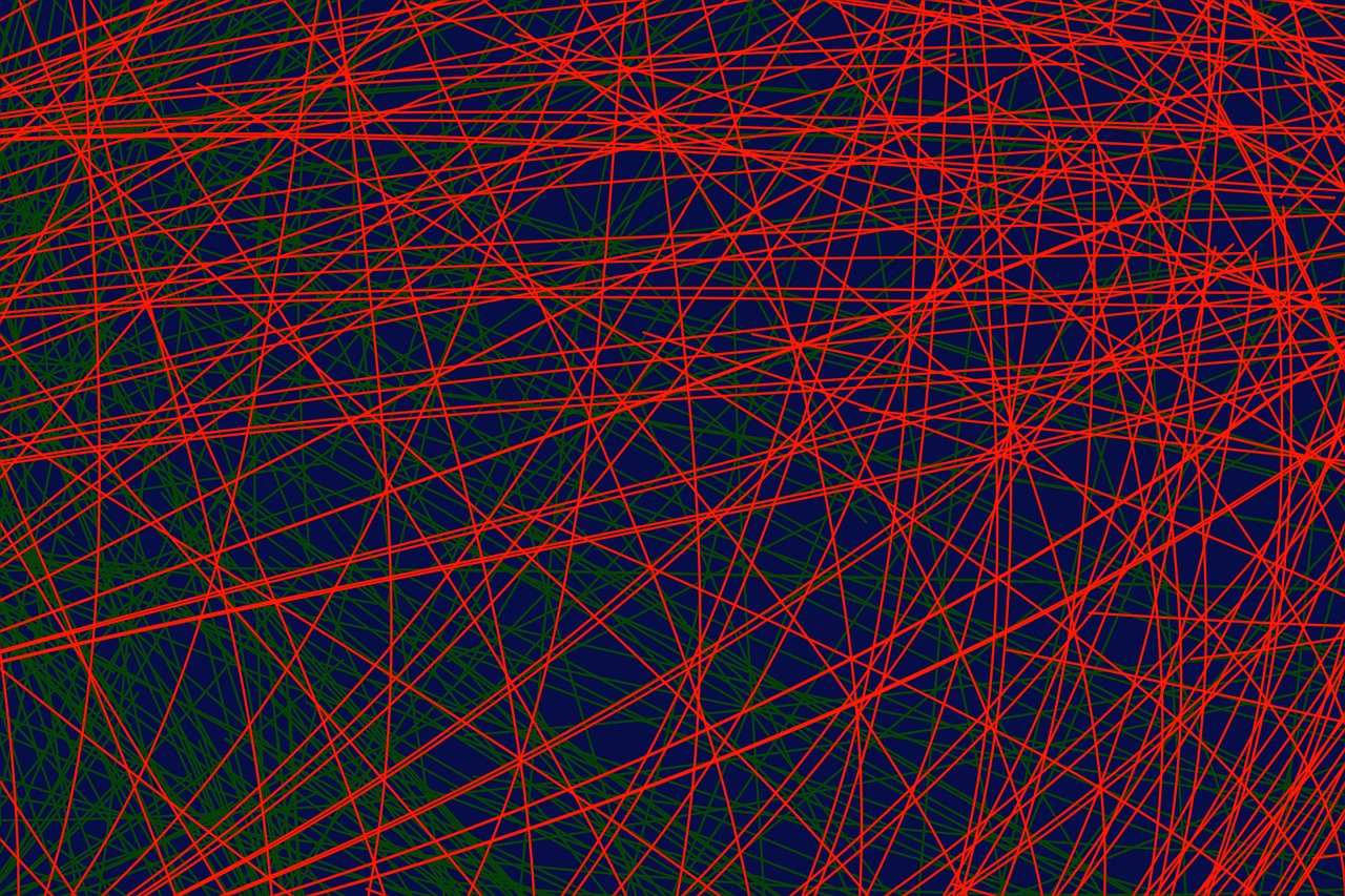 Linija, Geometrinis, Mėlynas, Objektas, Tinker, Modelis, Dekoratyvinis, Struktūra, Fonas, Tekstūra