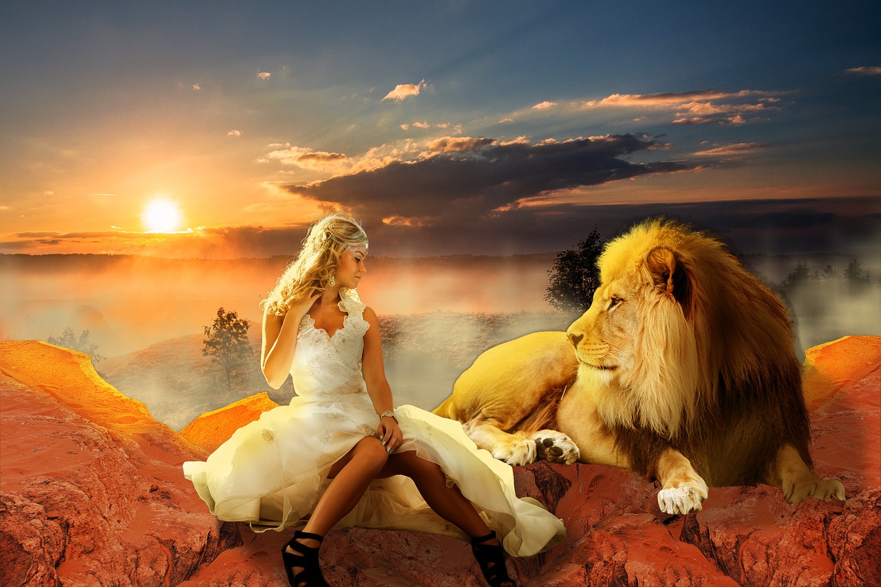 Liūtas, Gyvūnas, Džiunglės, Laukinė Gamta, Laukiniai, Gamta, Zoologijos Sodas, Animacinis Filmas, Mielas, Žirafa