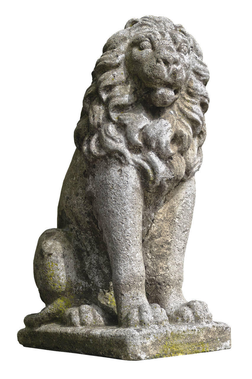 Liūtas,  Akmens Skaičius,  Heraldiniame Gyvūnų,  Bavaria Liūtas,  Skulptūra,  Statula,  Akmuo Statula,  Menas,  Istoriškai,  Nejudantis Vaizdas