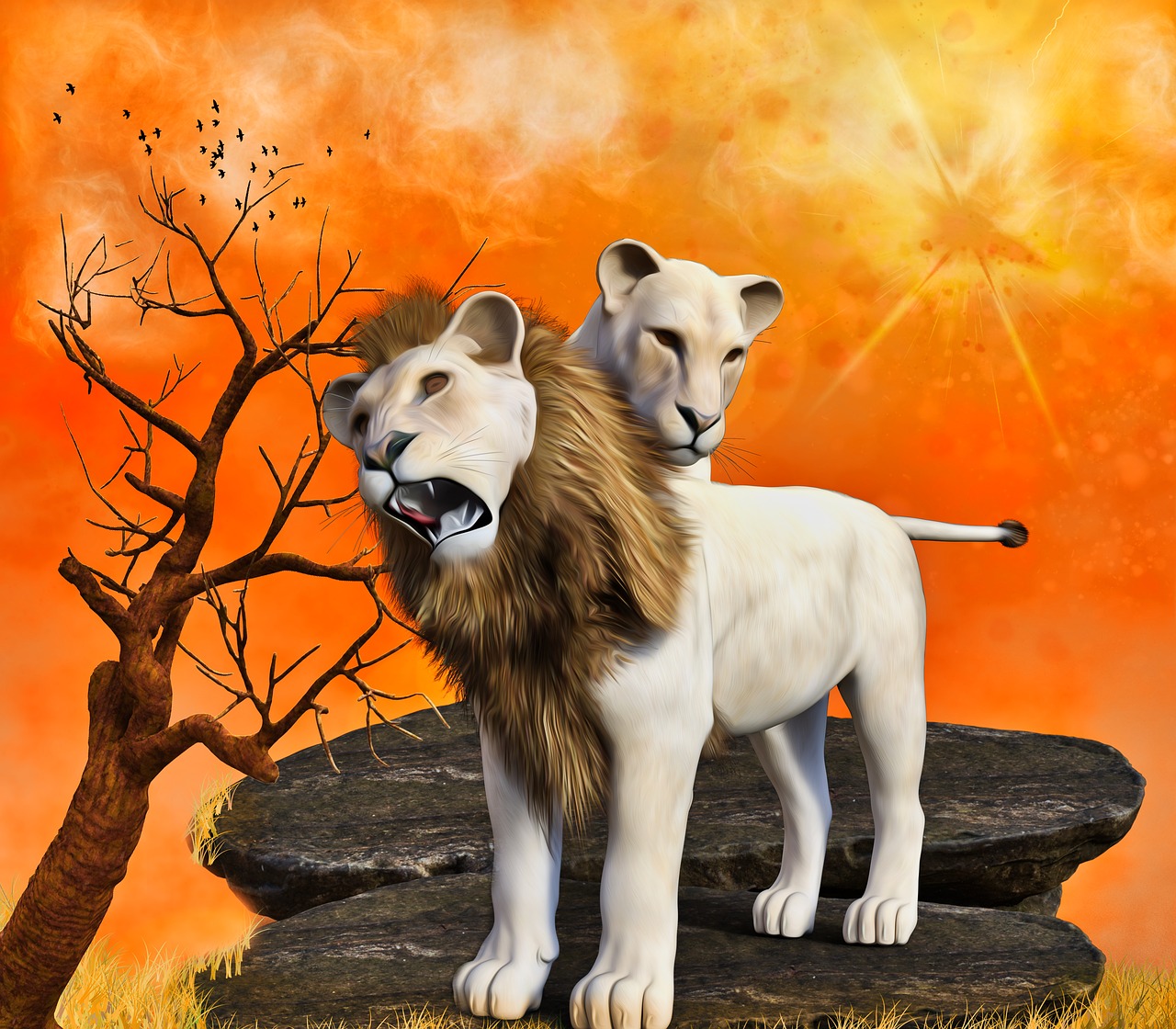 Liūtas,  Liūtės,  Gyvūnijos Pasaulyje,  Predator,  Afrikoje,  Gyvūnas,  Pobūdį,  Katė,  Mėsėdžiai,  Didelė Katė