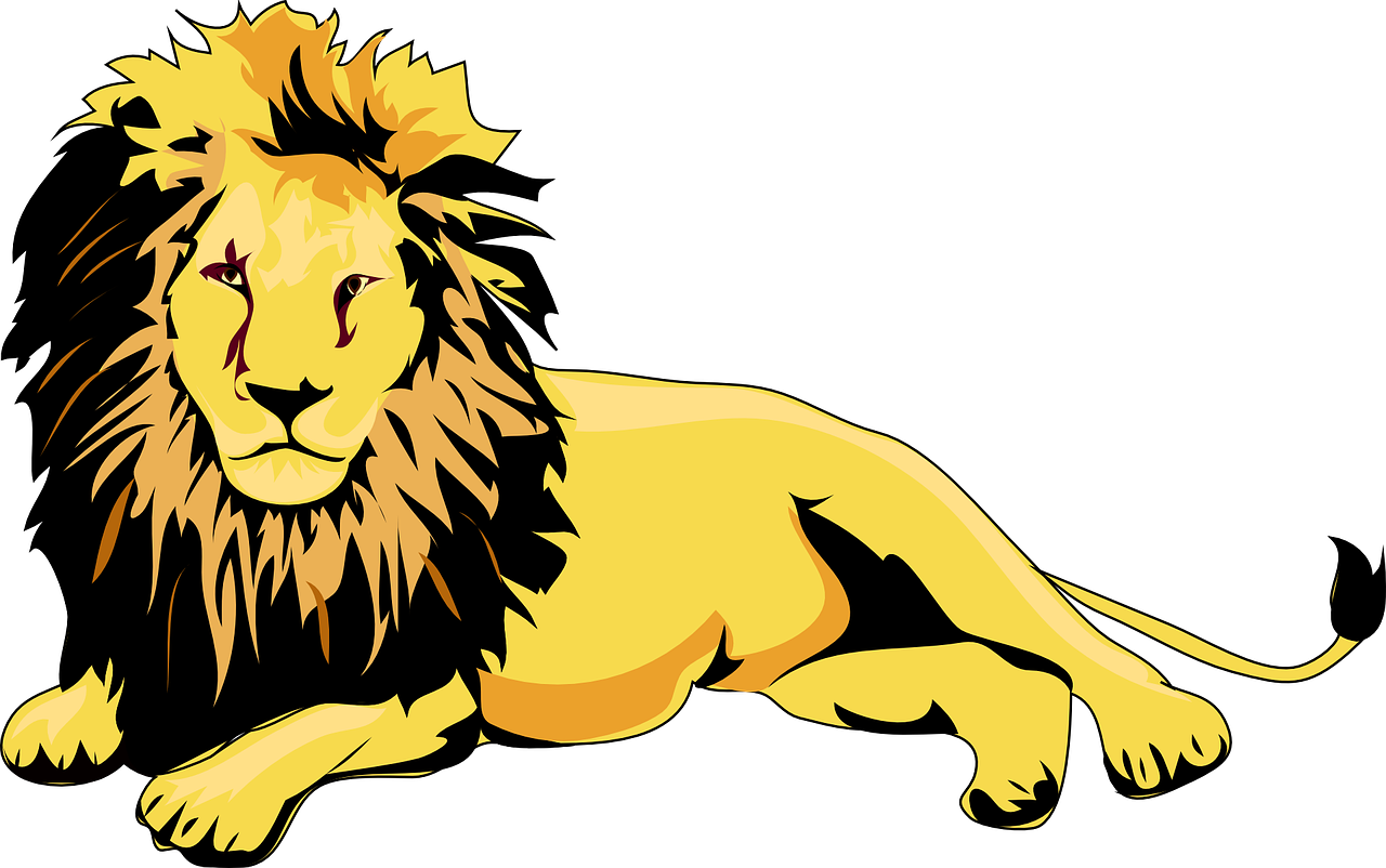 Liūtas, Gyvūnas, Ruda, Geltona, Žinduolis, Laukinė Gamta, Ramus, Pavojingas, Plėšrūnai, Karalius