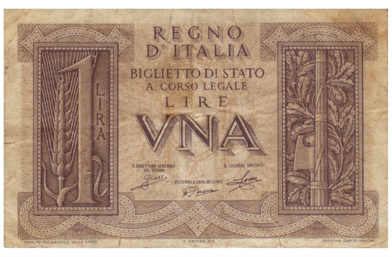 Liras, Banknotas, Italy, Pinigai, Popieriniai Pinigai, Senas Popierius, Senas, Valiuta, Europa, Finansų Pasaulis