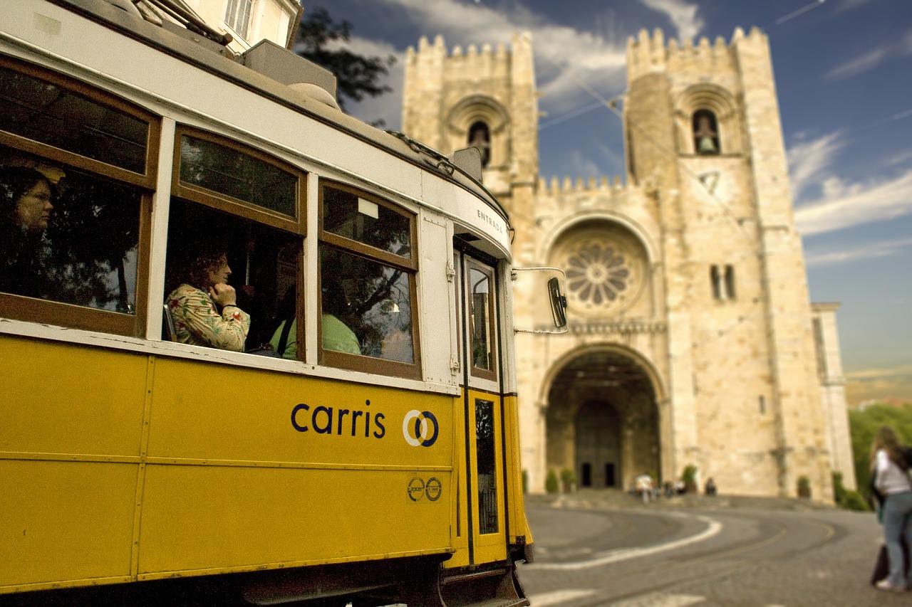 Lisabona, Lisbono Katedra, Katedra, Santa Maria Maior, Portugal, Lisbonas, Orientyras, Architektūra, Portugalų, Bažnyčia