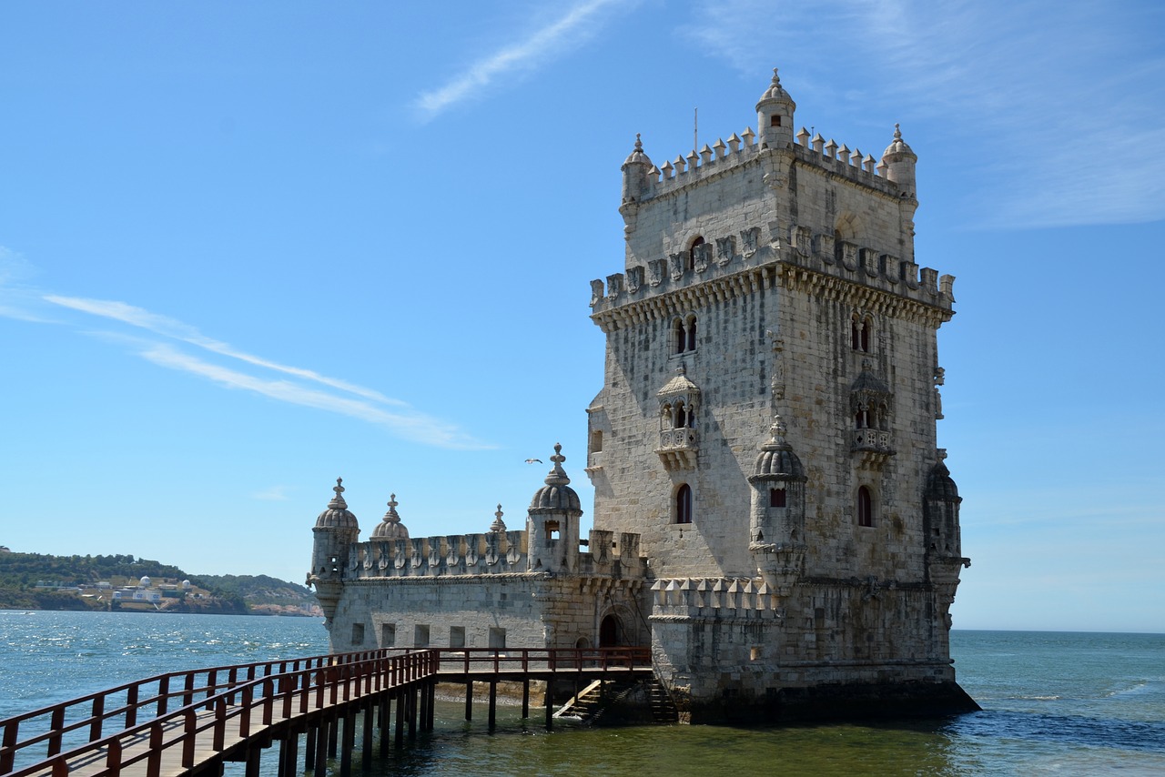 Lisbonas, Orientyras, Lankytinos Vietos, Paminklas, Portugal, Pastatas, Architektūra, Istoriškai, Įvedimas, Romanesque