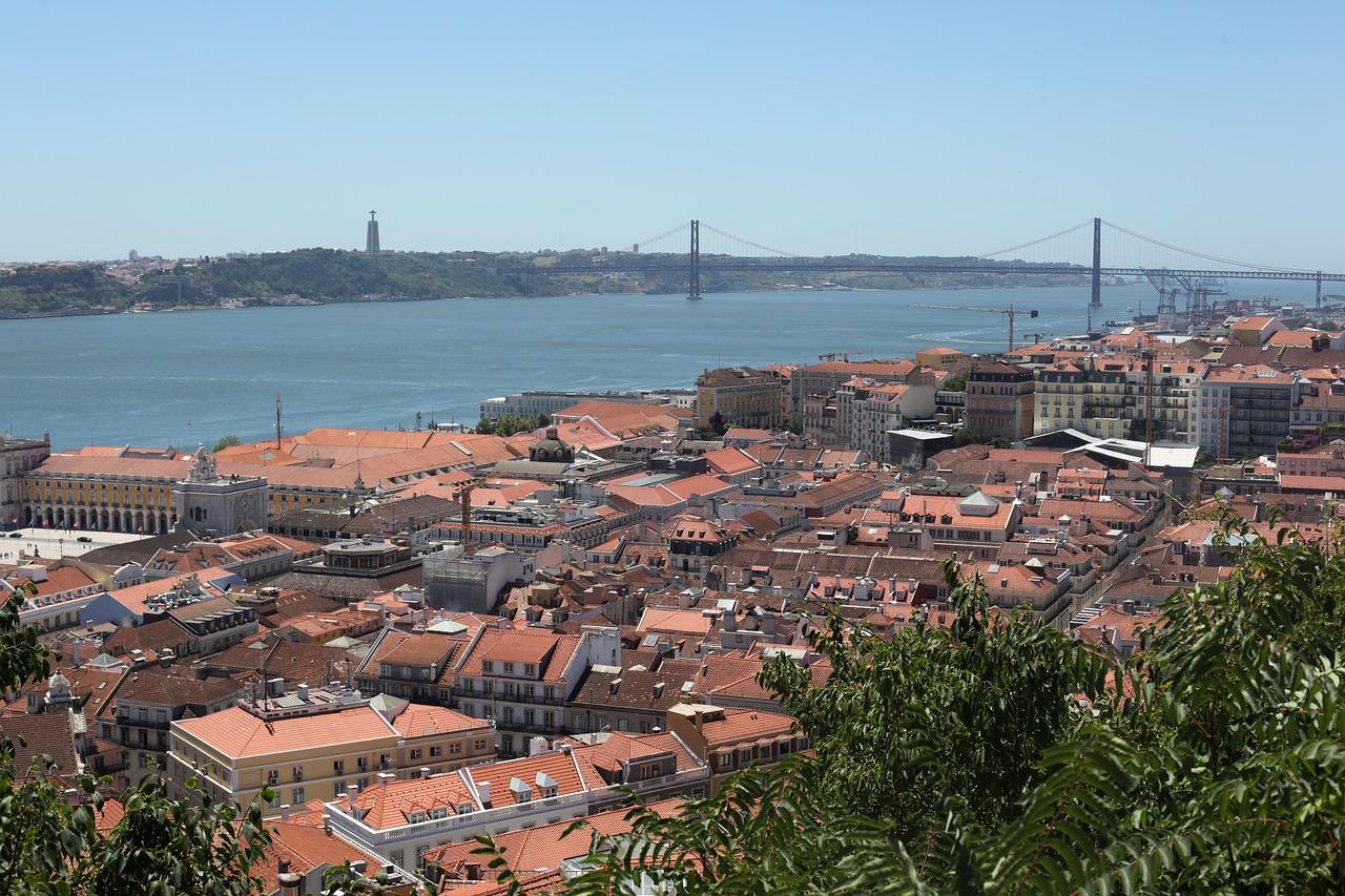 Lisbonas, Lisboa, Portugal, Portugalų, Turizmas, Nemokamos Nuotraukos,  Nemokama Licenzija