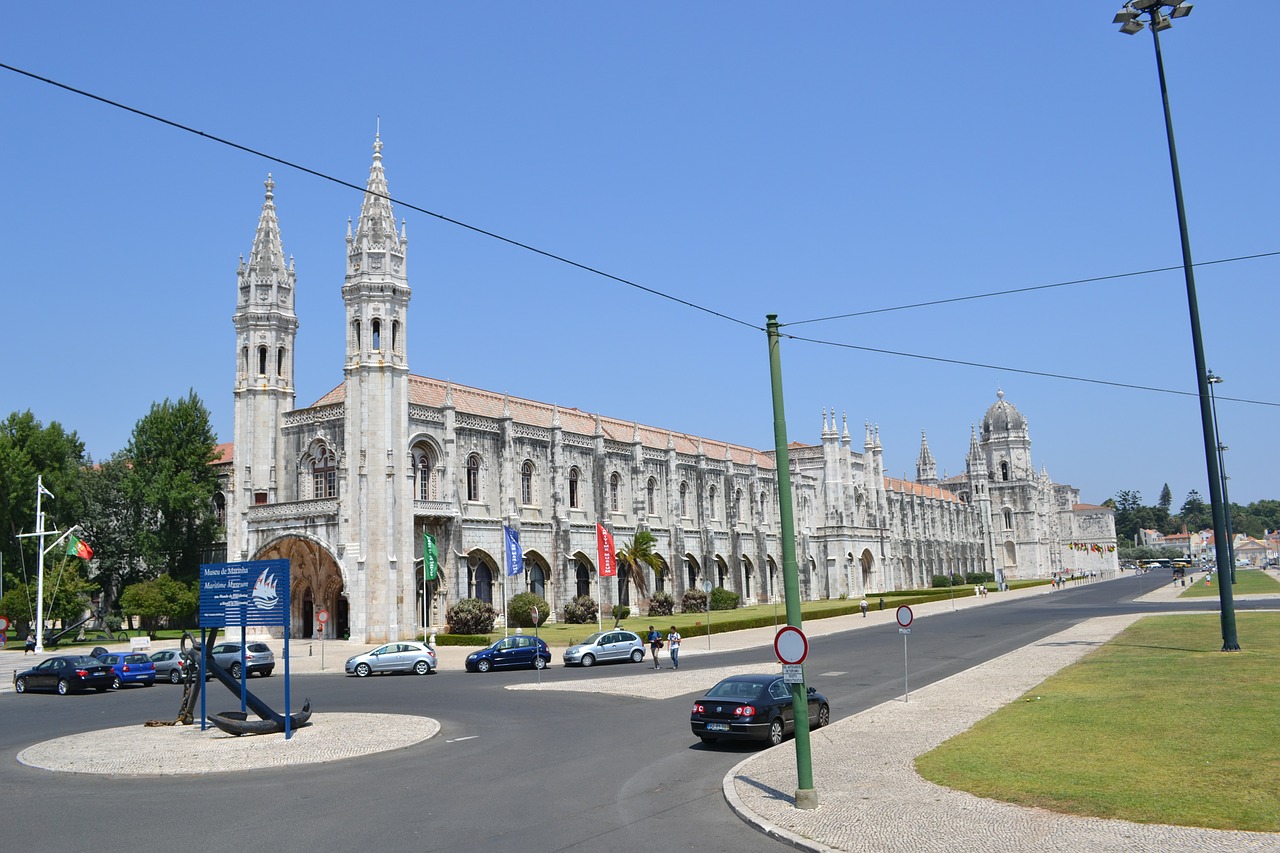 Lisbonas, Portugal, Katedra, Nemokamos Nuotraukos,  Nemokama Licenzija