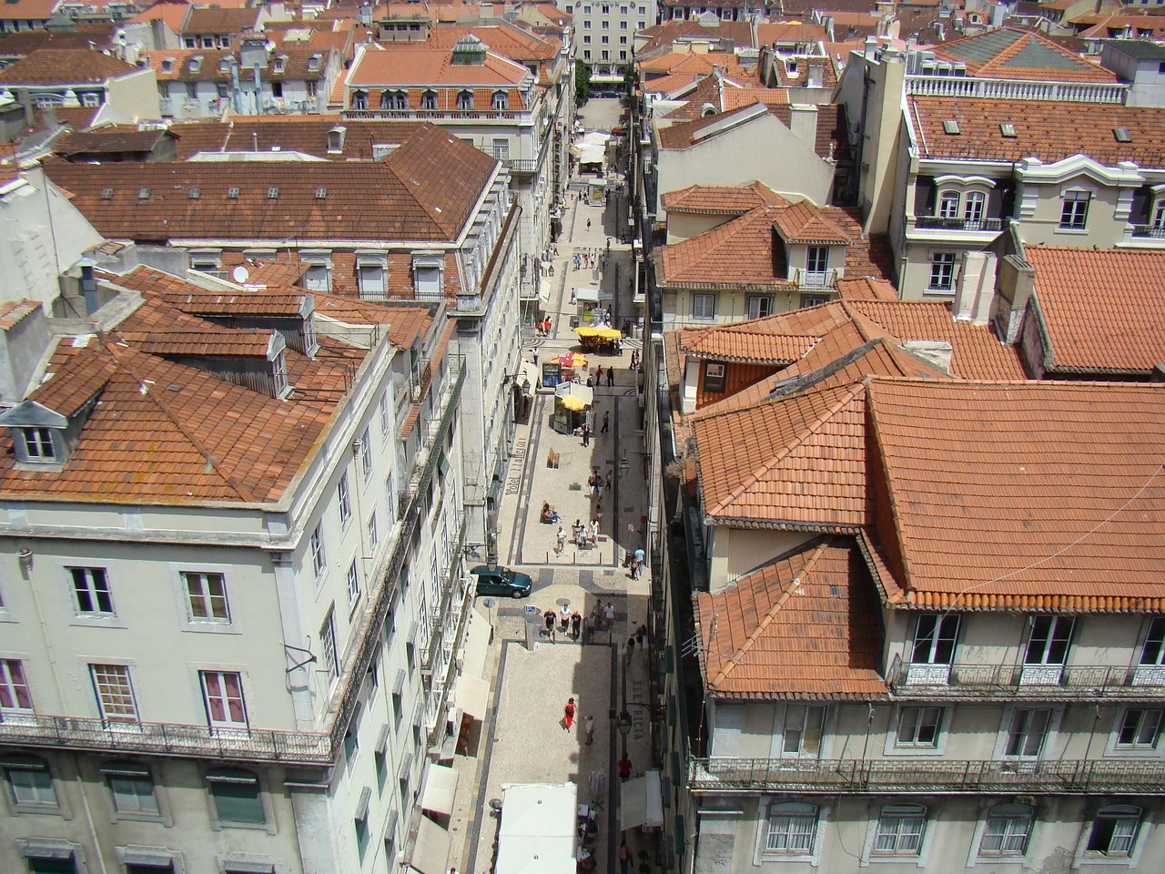 Lisbonas, Portugal, Požiūris, Miestas, Gatvė, Nemokamos Nuotraukos,  Nemokama Licenzija