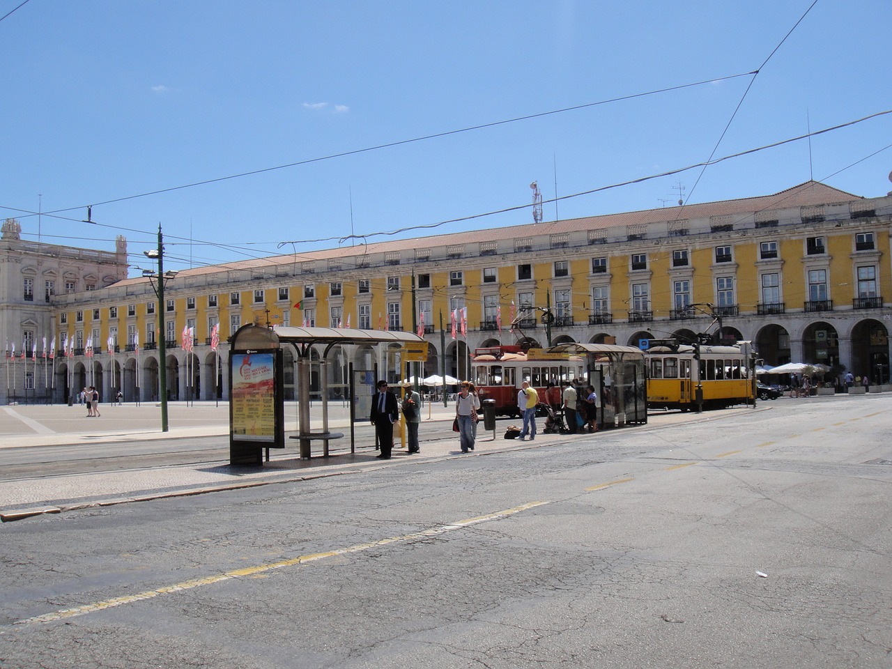 Lisbonas, Portugal, Plaza, Nemokamos Nuotraukos,  Nemokama Licenzija