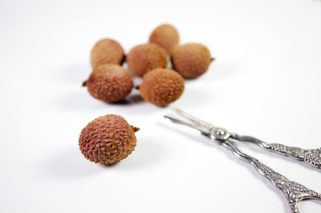 Litchi, Vaisiai, Sveikata, Nemokamos Nuotraukos,  Nemokama Licenzija