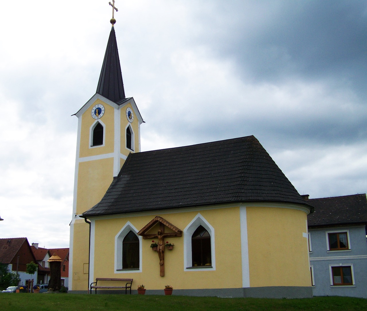 Maža Bažnyčia, Baroko Stilius, Architektūra, Nemokamos Nuotraukos,  Nemokama Licenzija