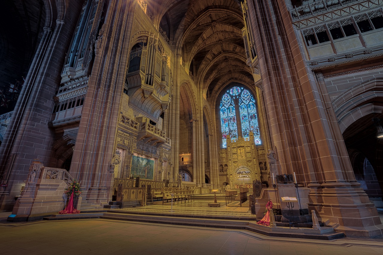 Liverpool Katedra,  Liverpool,  Katedra,  Autoritetingai,  Bažnyčia,  Abbey,  Minster,  Religinis,  Religija,  Šventoji