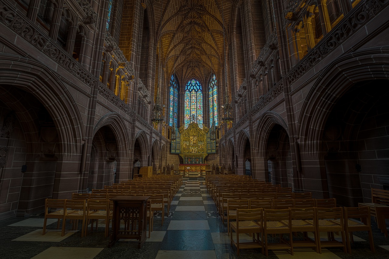 Liverpool Katedra,  Liverpool,  Katedra,  Bažnyčia,  Abbey,  Minster,  Religinis,  Religija,  Šventoji,  Šventa