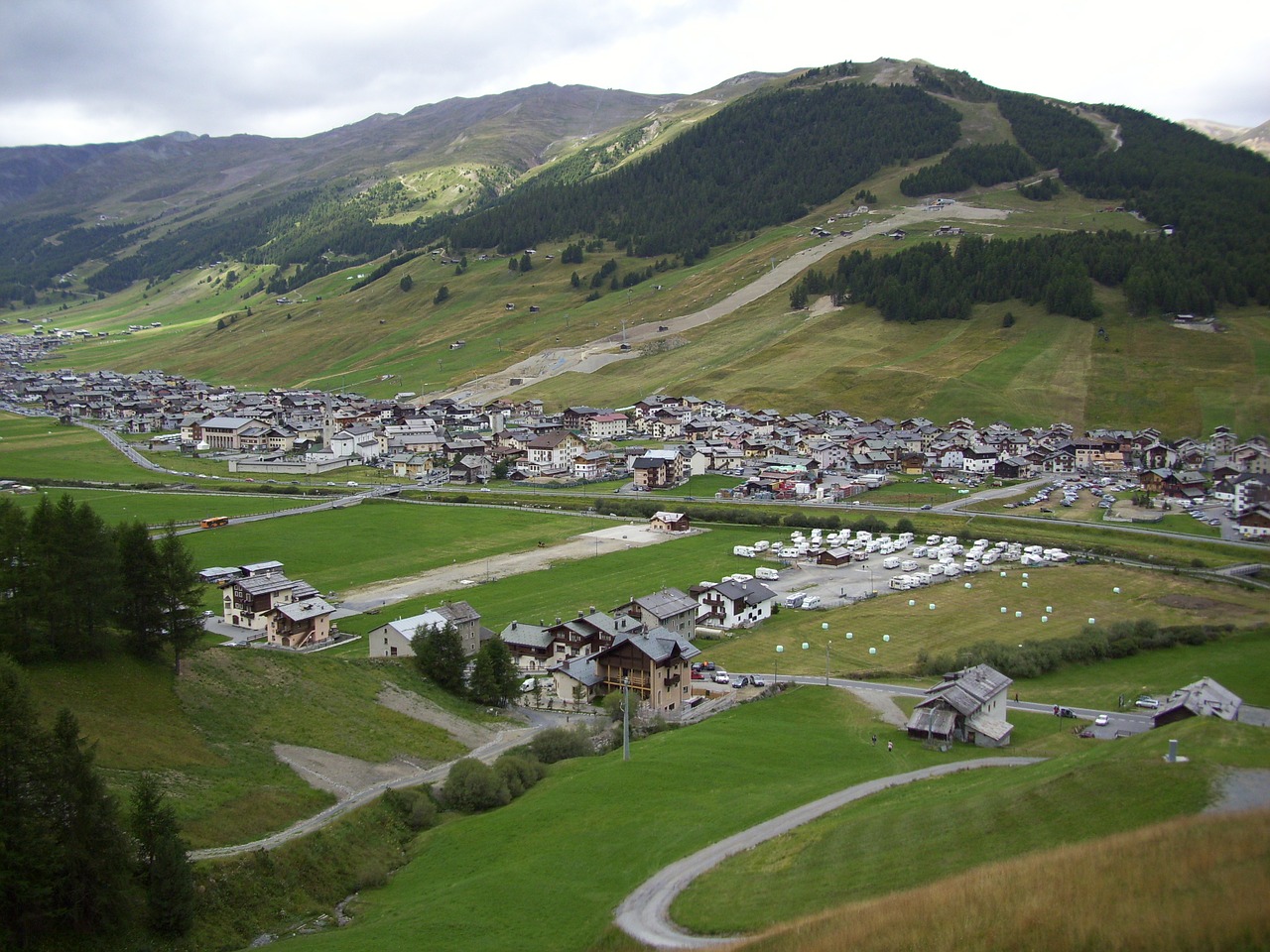 Livigno, Kalnas, Kraštovaizdis, Italy, Šventė, Nemokamos Nuotraukos,  Nemokama Licenzija