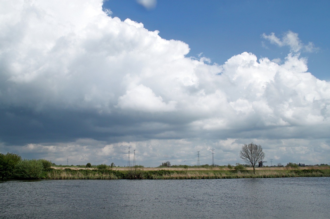 Pakrauti Kitą, Vaikų Tvenkiniai, 歐 Chau, Ežeras, Upė, Vanduo, Jūra, Miškai, Automobilių Stovėjimo Aikštelė, Debesis