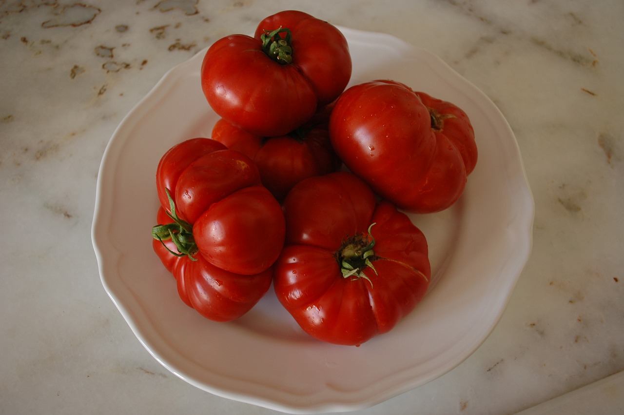 Vietiniai Produktai, Pomidoras, Malonus Ir Gražus Skonis, Nemokamos Nuotraukos,  Nemokama Licenzija