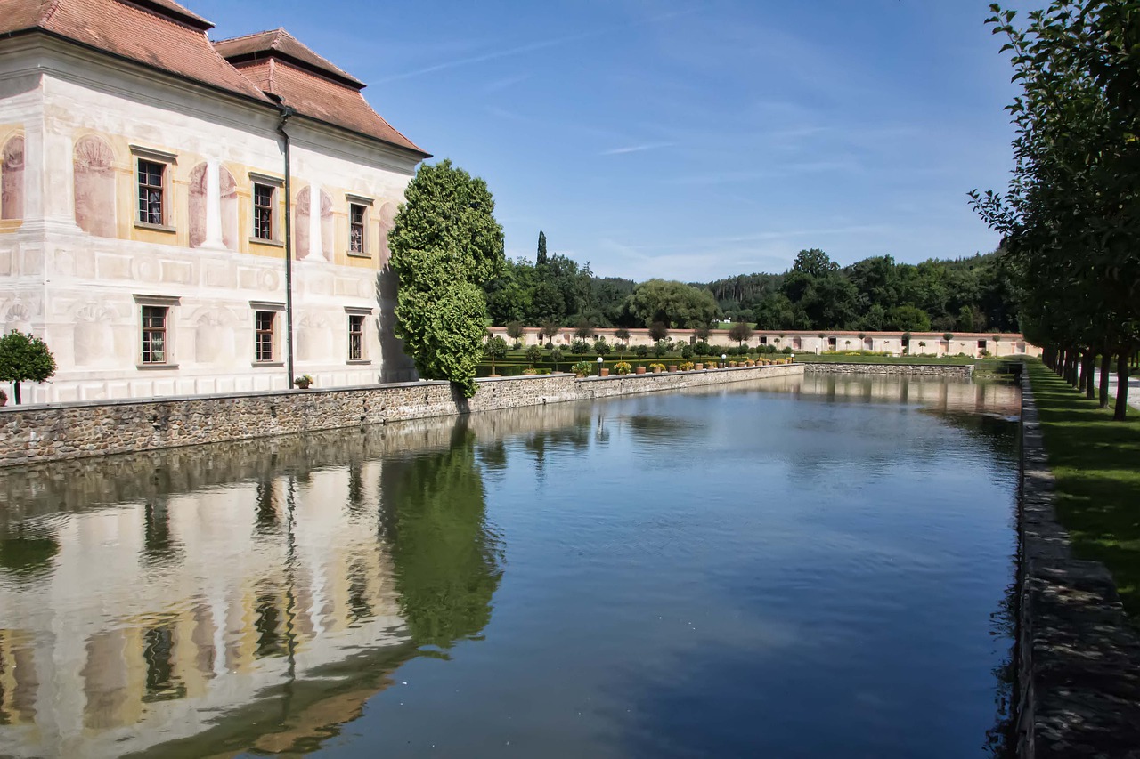 Užrakinti Žaidimus, Čekijos Respublika, Istorija, Istorinis Paminklas, Nemokamos Nuotraukos,  Nemokama Licenzija