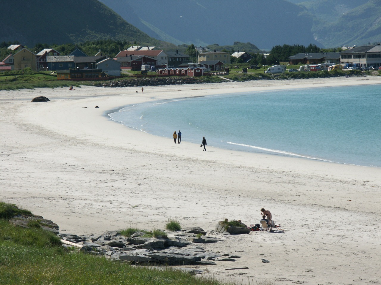 Lofoten, Papludimys, Norvegija, Arktinė, Smėlis, Nemokamos Nuotraukos,  Nemokama Licenzija