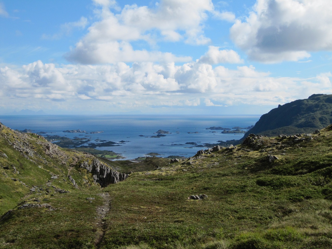 Lofoten, Norvegija, Skandinavija, Nemokamos Nuotraukos,  Nemokama Licenzija