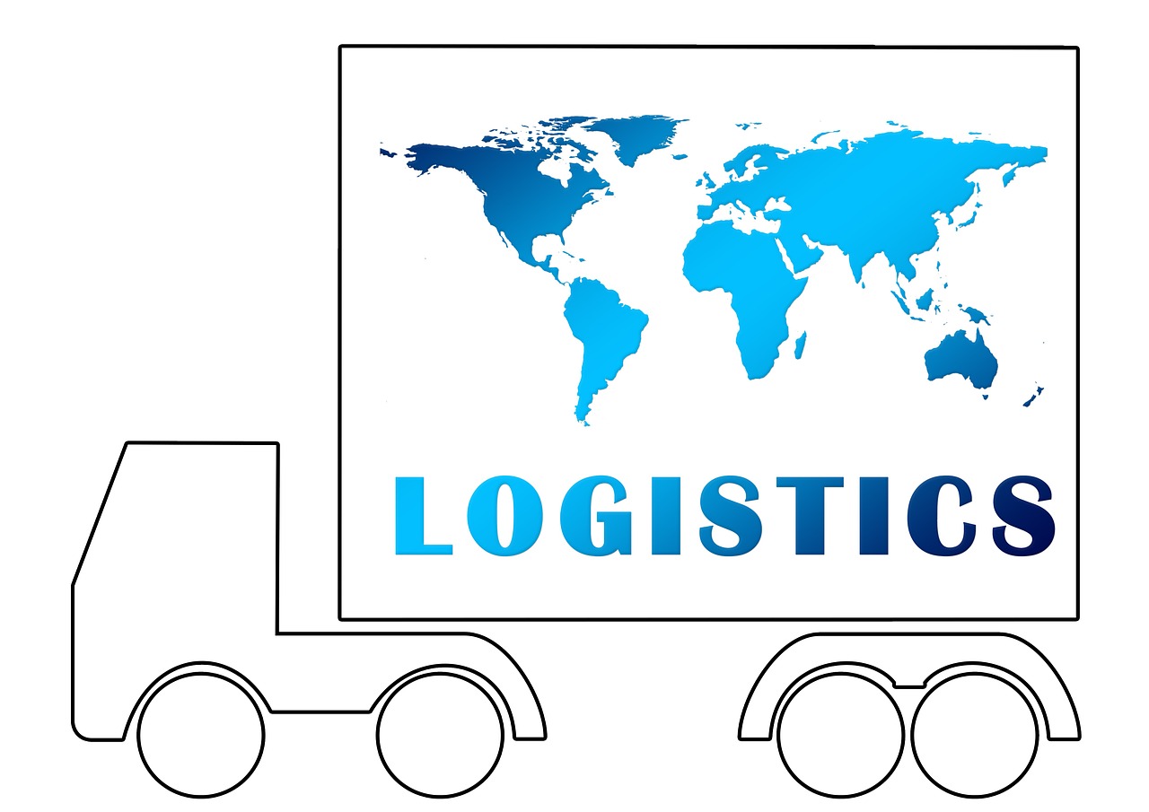 Logistika, Sunkvežimis, Siluetas, Kontūras, Žemė, Žemynai, Transportas, Logotipas, Piktograma, Simbolis