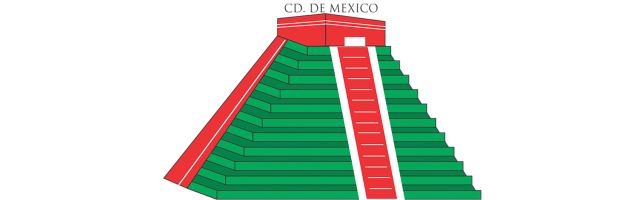 Logotipas, Miestas, Architektūra, Turizmas, Paminklas, Pastatas, Meksika, Nemokamos Nuotraukos,  Nemokama Licenzija