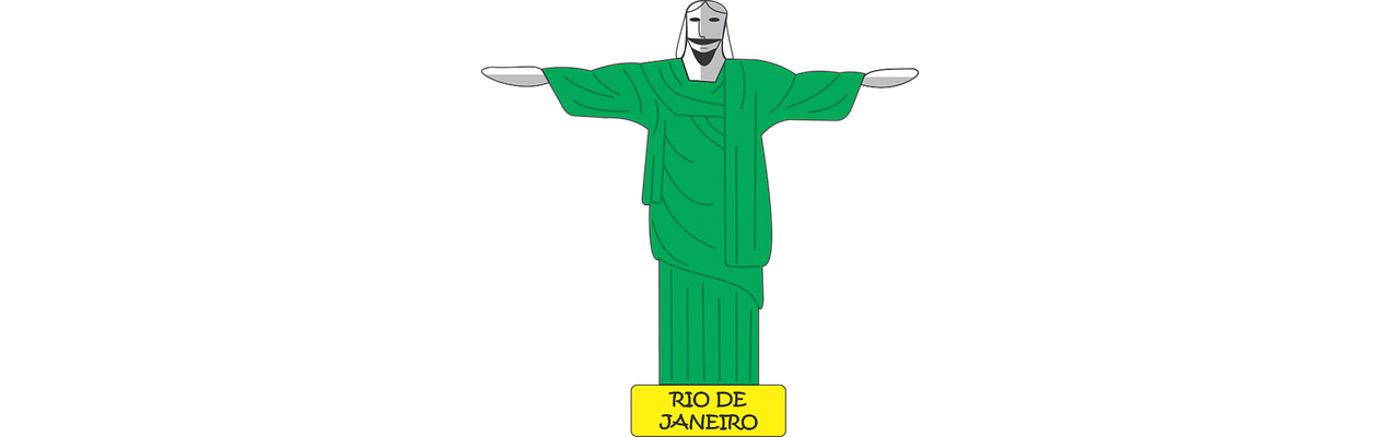 Rio De Janeiro Atostogos, Logotipas, Miestas, Architektūra, Turizmas, Nemokamos Nuotraukos,  Nemokama Licenzija