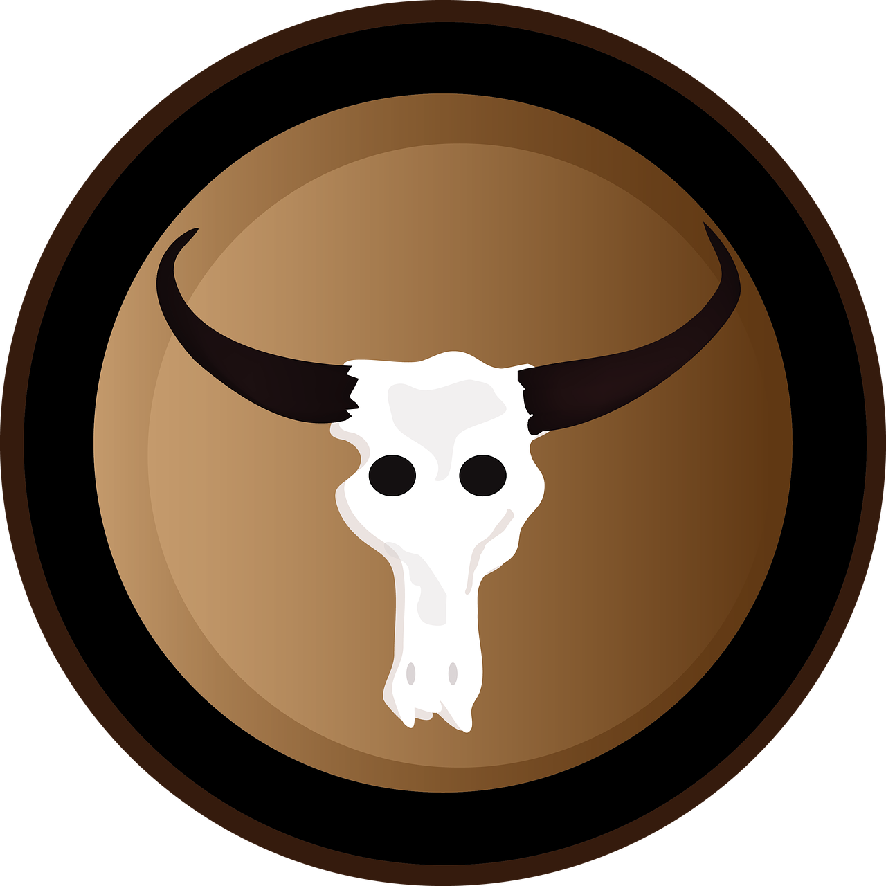 Logotipas, Karvė, Gyvūnai, Nemokamos Nuotraukos,  Nemokama Licenzija