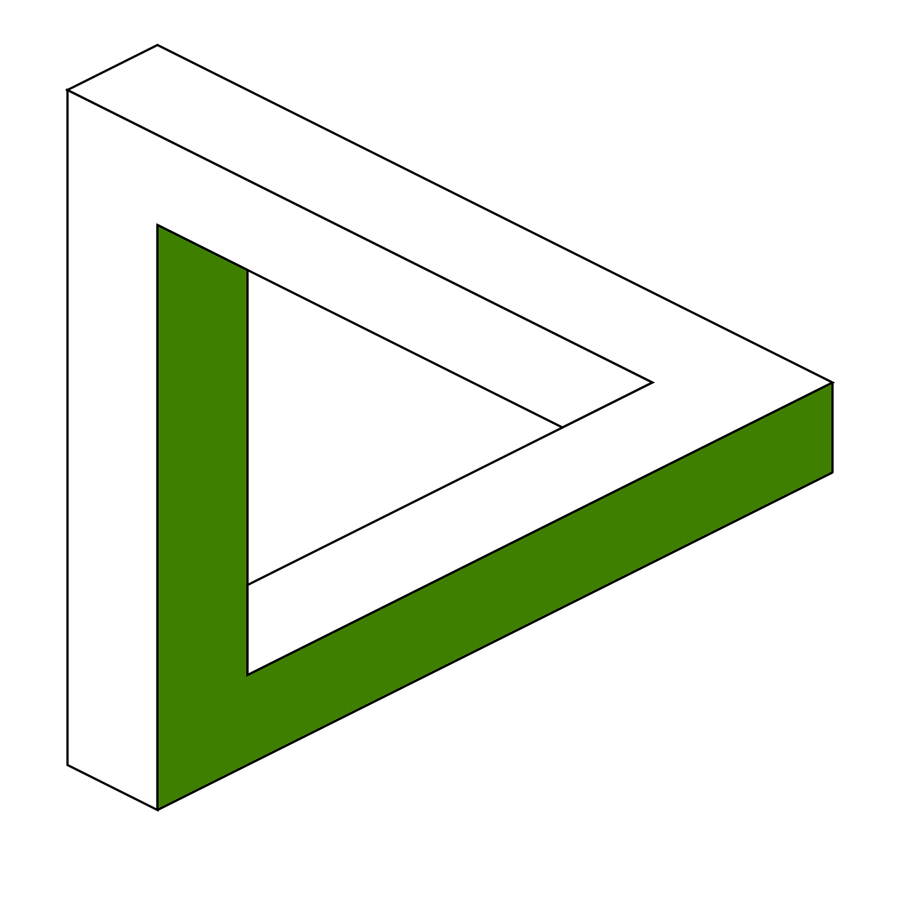 Logotipas, Begalinis, Rodyklė, Žalias, Balta, Nemokama Vektorinė Grafika, Nemokamos Nuotraukos,  Nemokama Licenzija