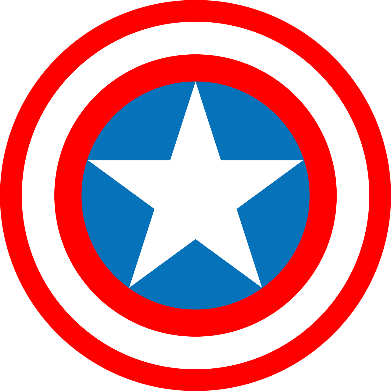 Logotipas,  Kapitonas Amerika,  Stebuklas,  Stebuklinga Komiksai,  Nemokama Vektorinė Grafika,  Be Honoraro Mokesčio, Nemokamos Nuotraukos,  Nemokama Licenzija