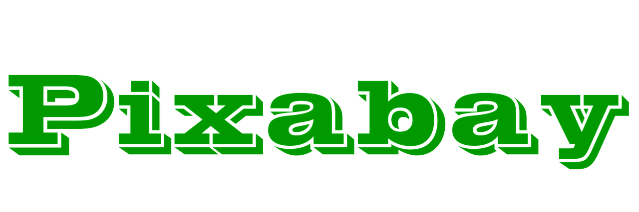Logotipas, Pixabay, Žalias, Nemokamos Nuotraukos,  Nemokama Licenzija