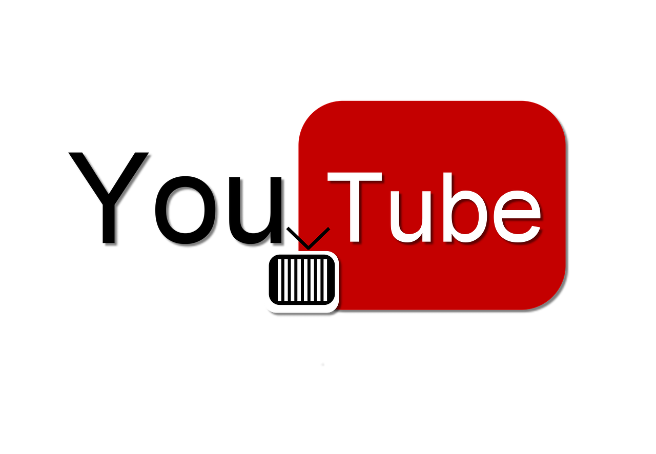 Logotipas, Youtube, Piktograma, Kompiuteris, Multimedija, Vamzdis, Ryšys, Tu, Bendrauti, Filmstrip