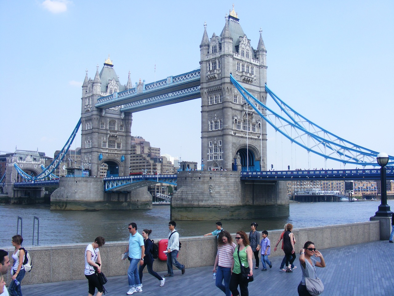 Bokšto Tiltas, Londonas, Tiltas, Gatvės Vaizdas, Žmonės, Nemokamos Nuotraukos,  Nemokama Licenzija