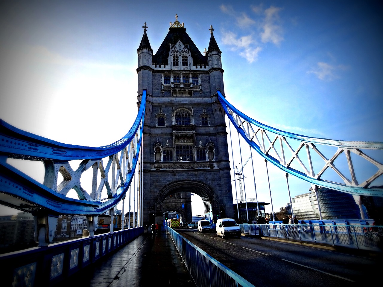 Bokšto Tiltas, Londonas, Uk, Atskaitos Taškas, Nemokamos Nuotraukos,  Nemokama Licenzija