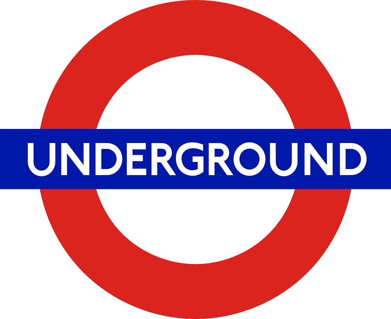 Londonas, Metro, Londono Metro, Anglija, Jungtinė Karalystė, Viešosios Transporto Priemonės, Keleiviai, Keleivių Transportas, Skydas, Logotipas