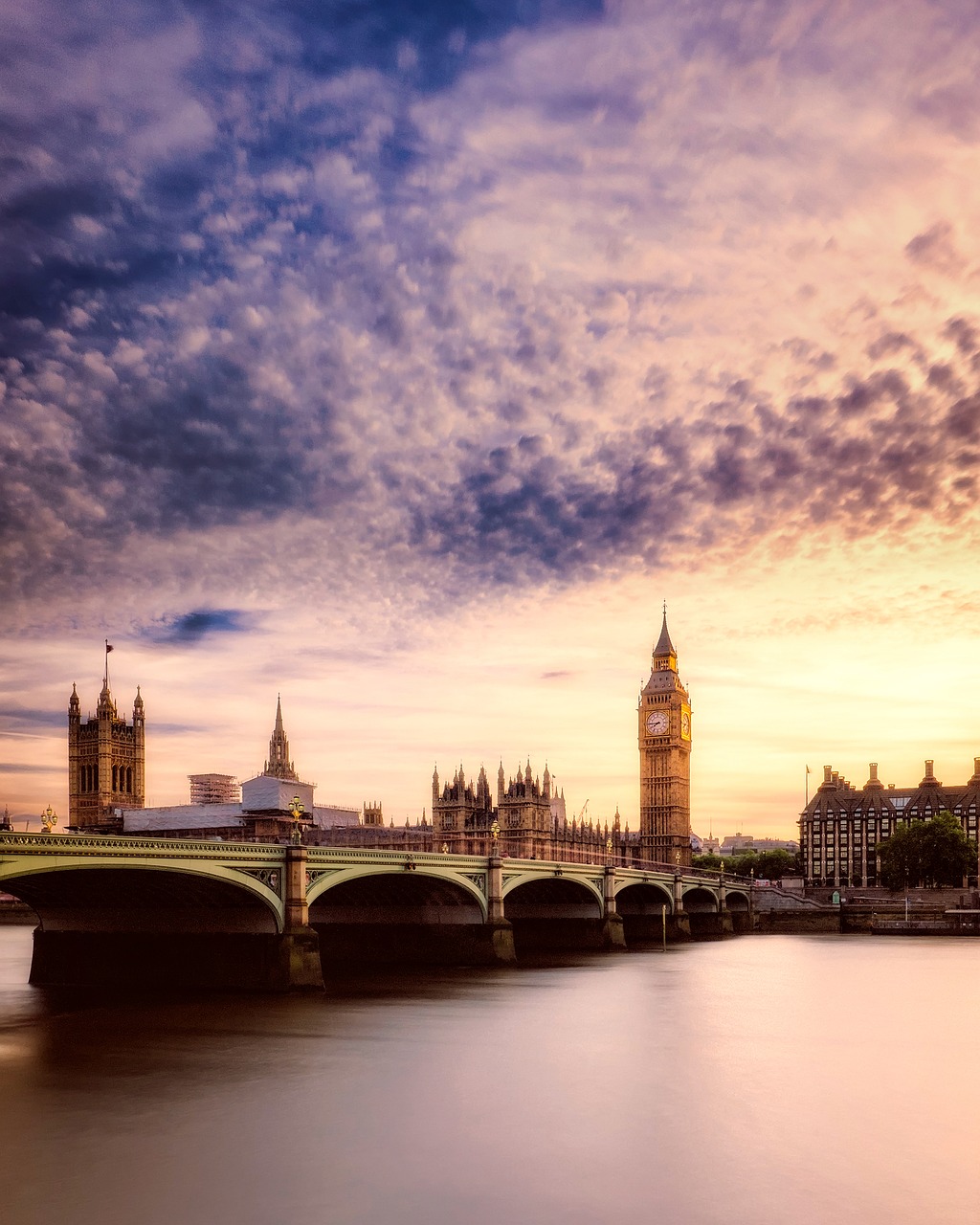 Londonas, Anglija, Didžioji Britanija, Atrakcionai, Turizmas, Didysis Benas, Parlamentas, Orientyrai, Istorinis, Thames