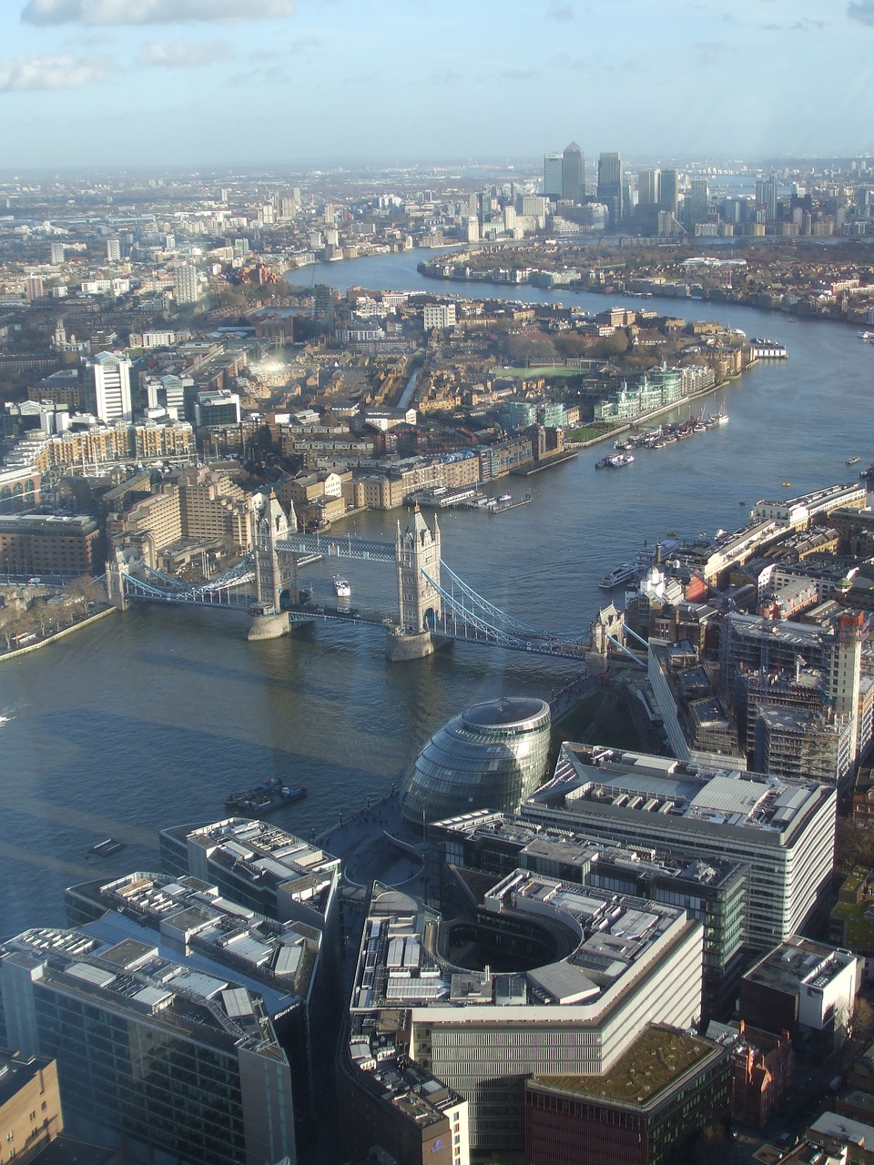 Londonas, Thames, Miestas, Bokšto Tiltas, Nemokamos Nuotraukos,  Nemokama Licenzija