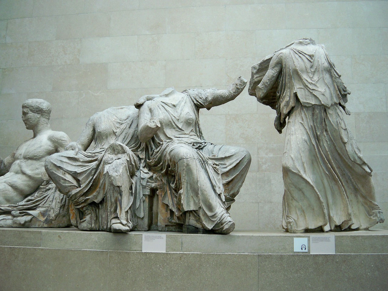 Londonas, Britanijos Muziejus, Senovės Graikija, Nemokamos Nuotraukos,  Nemokama Licenzija