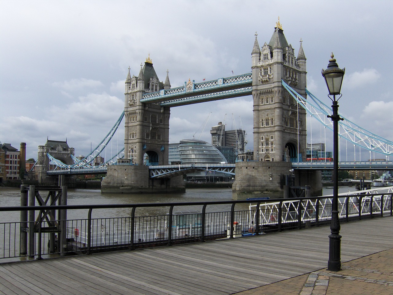 Londonas, Bokšto Tiltas, Temzės Upė, Nemokamos Nuotraukos,  Nemokama Licenzija