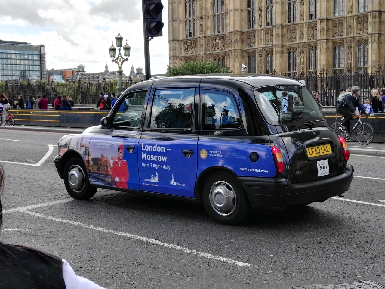 Londonas, Taksi, Anglija, Nemokamos Nuotraukos,  Nemokama Licenzija
