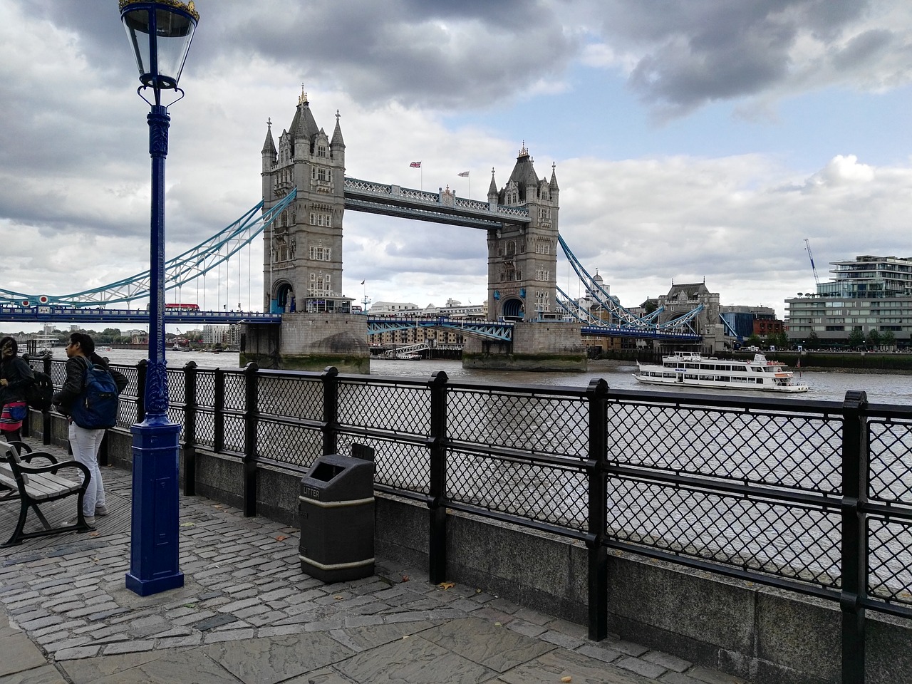 Londonas, Anglija, Bokšto Tiltas, Tiltas, Nemokamos Nuotraukos,  Nemokama Licenzija