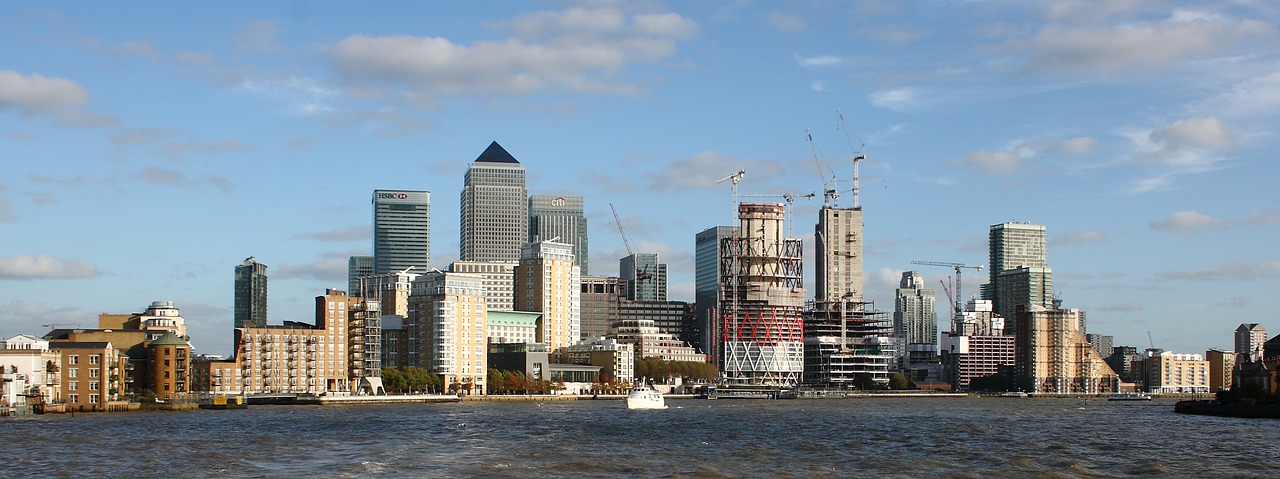 Londonas, Panorama, Miestas, Architektūra, Pastatai, Kapitalas, Nemokamos Nuotraukos,  Nemokama Licenzija