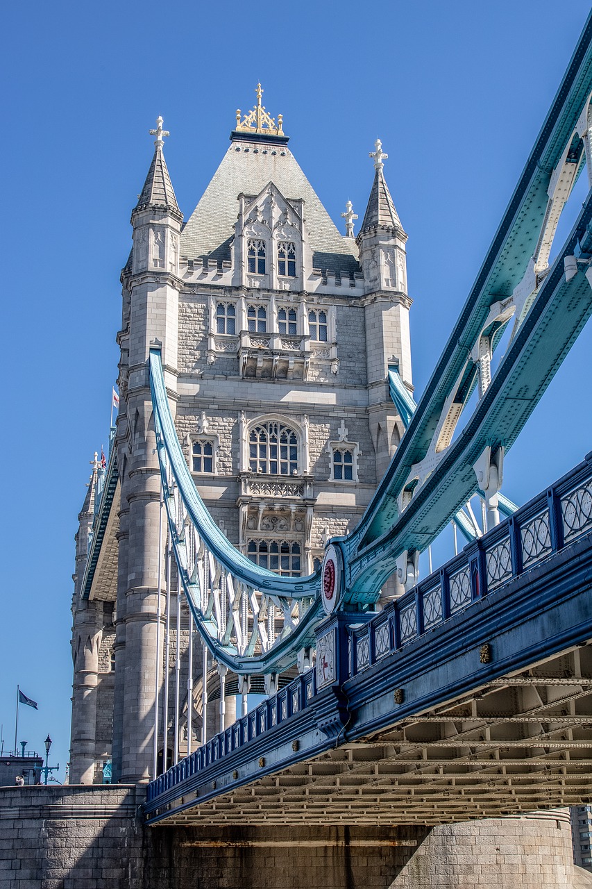 Londonas,  Bokšto Tiltas,  Tiltas,  Žymus Objektas,  Anglija,  Architektūra,  Garsus,  Jungtinė Karalystė,  Bokštas,  Kapitalas
