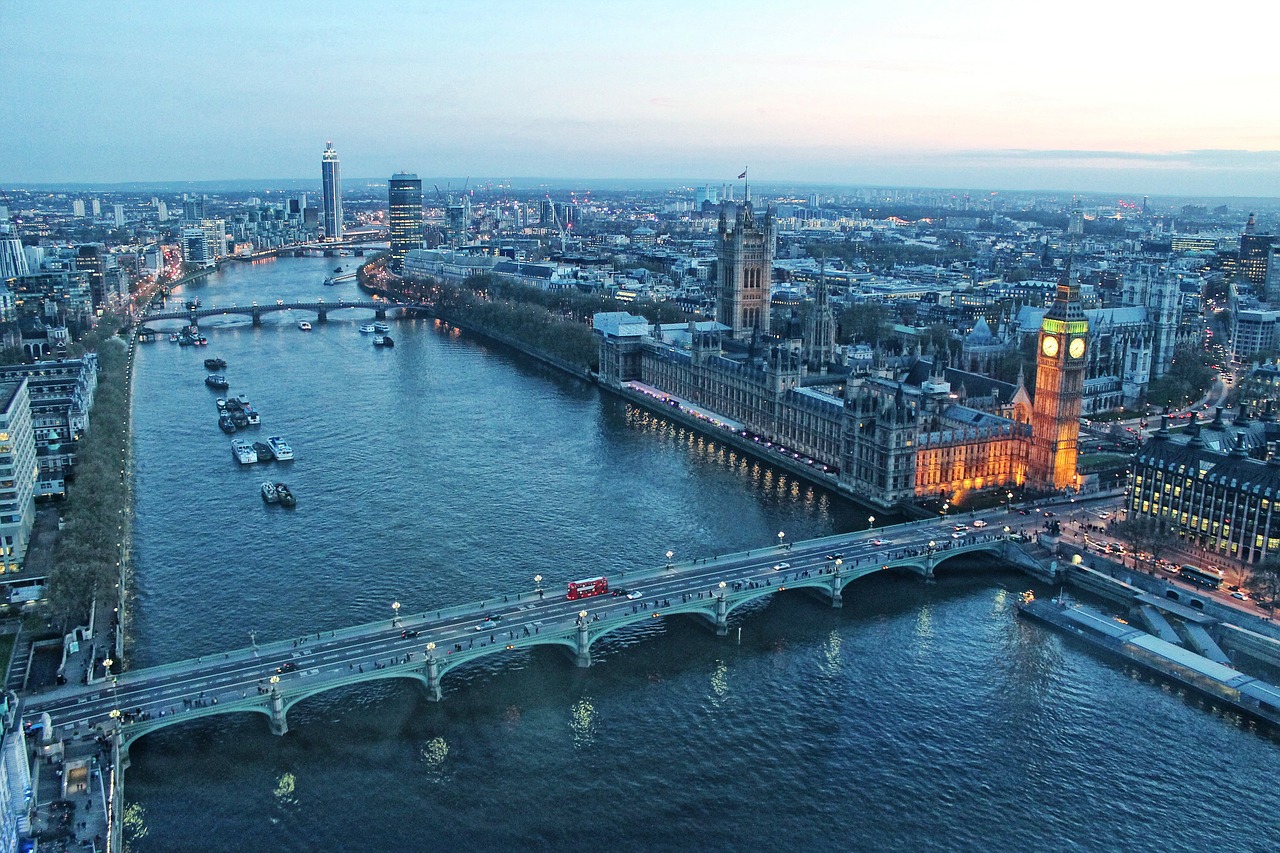 Londonas, Didysis Benas, Jungtinės Karalystės Parlamento Sprendimas, Thames Upė, Nemokamos Nuotraukos,  Nemokama Licenzija