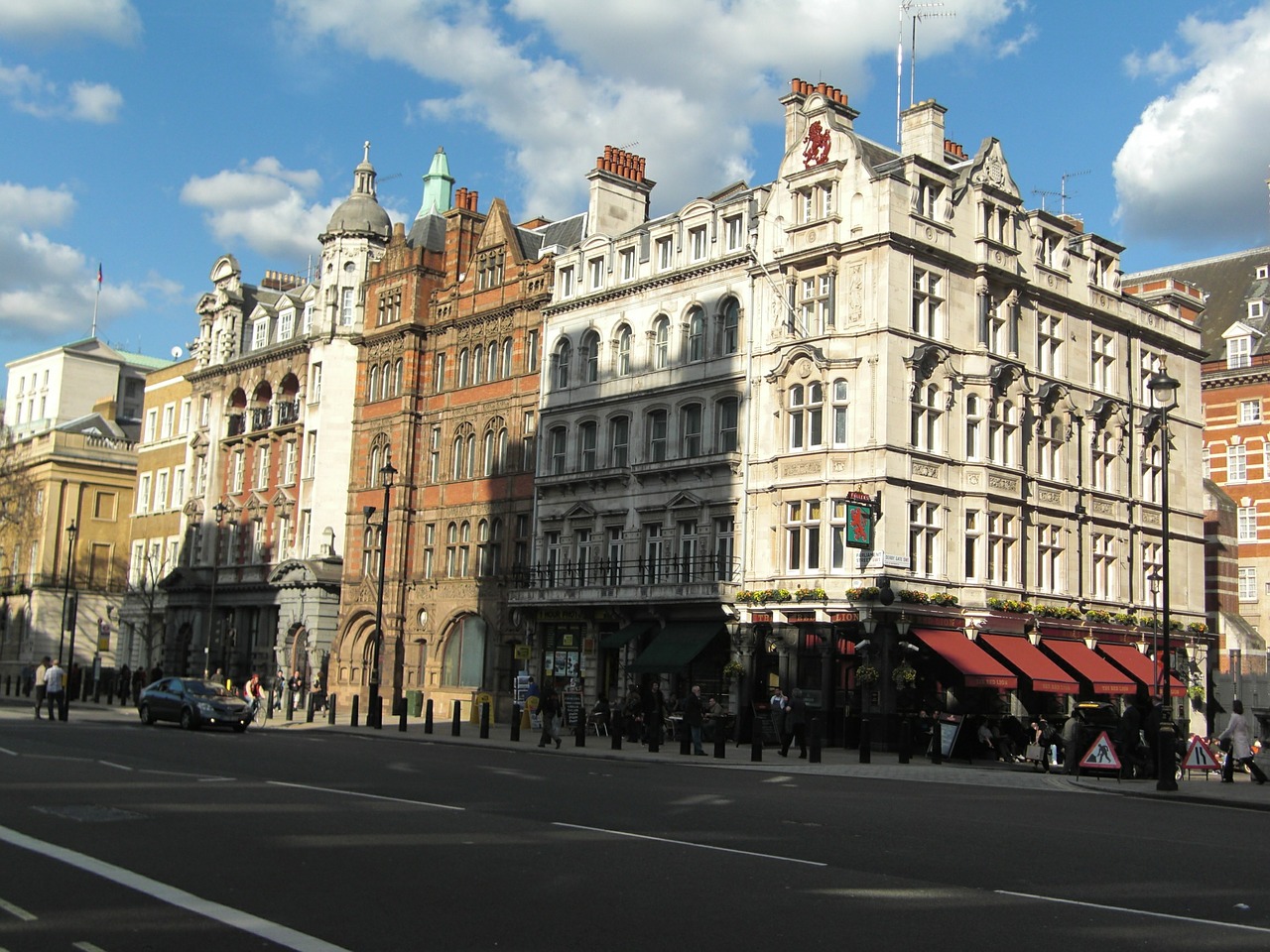 Londonas, Anglija, Jungtinė Karalystė, Fasadai, Architektūra, Nemokamos Nuotraukos,  Nemokama Licenzija
