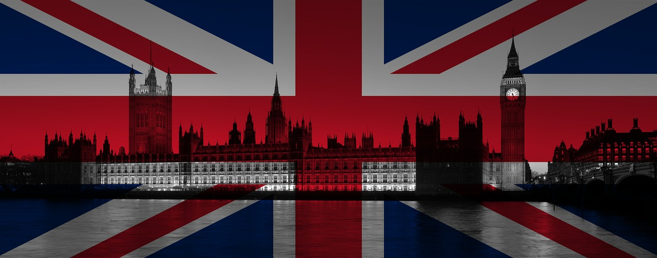 Londonas, Britanija, Union Jack, Westminster, Parlamentas, Uk, Nemokamos Nuotraukos,  Nemokama Licenzija