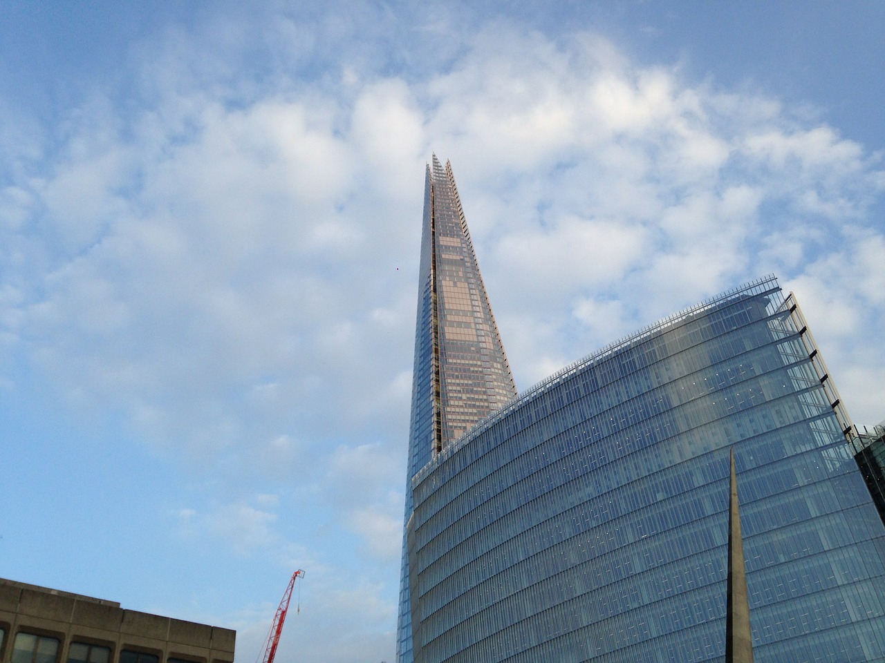 Londonas, Shard, Architektas, Nemokamos Nuotraukos,  Nemokama Licenzija