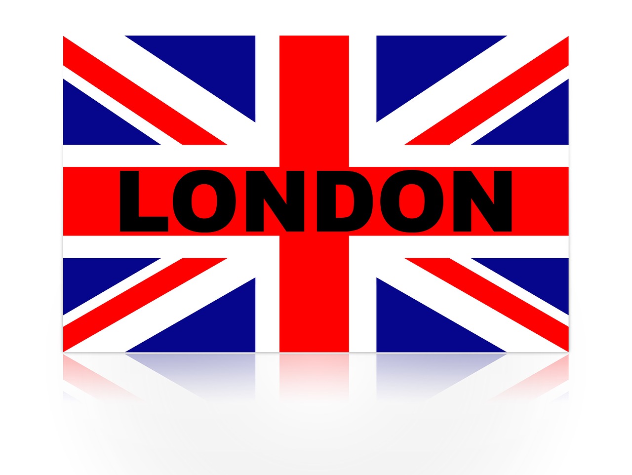 Londonas, Reklama, Plakatas, Atspindys, Anglija, Kelionė, Britanija, Miestas, Britanija, Uk