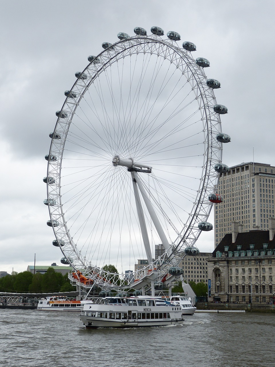 Londonas,  Jungtinė Karalystė,  Anglija,  Istoriškai,  Kapitalas,  Temzės Upė,  Upė,  Pastatas,  Turizmas,  Architektūra